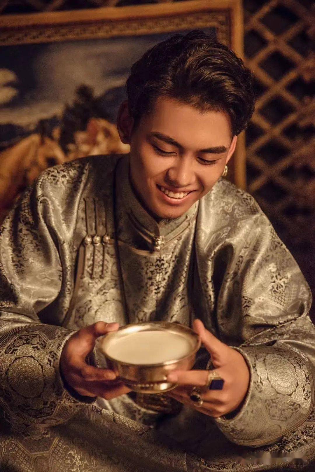 【卫拉特蒙古短调 0203】tanai zvrvg tataatai_平台_xiula_摄影