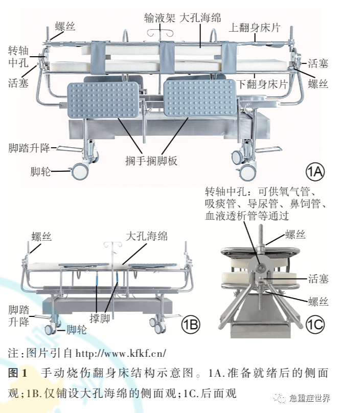 俯卧位通气示意图图片