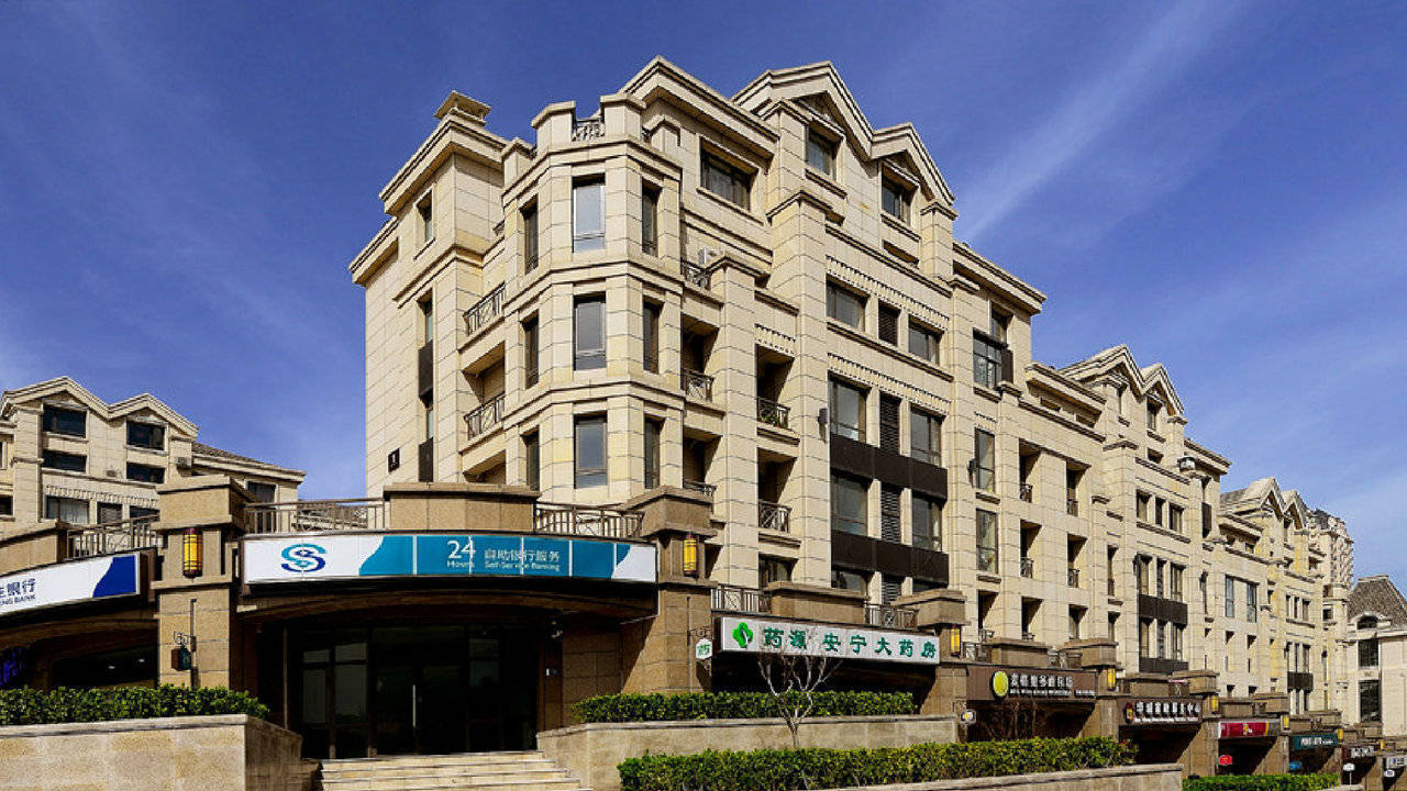 大华诺斐墅 居住便利,舒适度高_配套_文运_项目