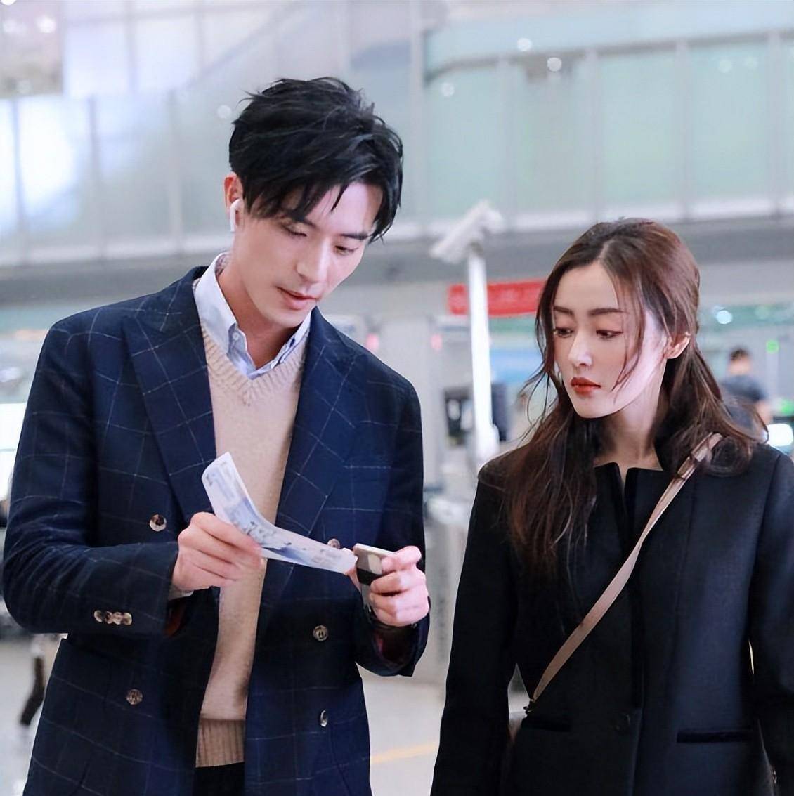 许开诚七夕送礼到娜扎家,疑似恋情曝光_江晓燕_小区_张晓涵