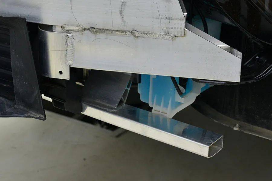 怎么给aj消毒真猛！目前最厚防撞梁，没有之一_https://www.jmylbn.com_新闻资讯_第8张