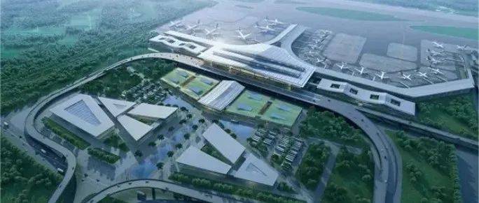 推进民航强省建设,滇西地区多座机场建设项目有新进展!_改扩建_保腾芒_大理