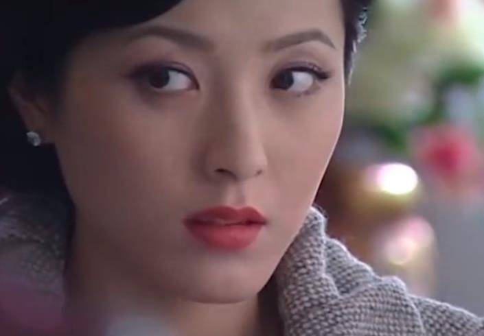 情感点评大赏#《蓝色档案》女主沈亚奇是我见过最美的曾黎_贺德彪逄 