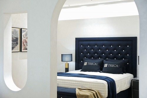 定义奢华,驭梦起航,全新法国treca崔佧床垫杭州旗舰店盛大开业_睡眠