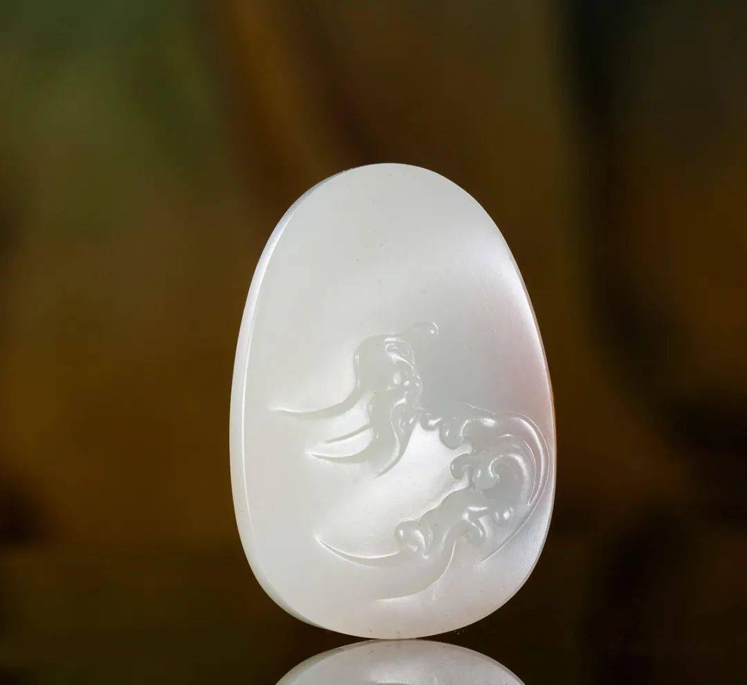 今晚截拍:博观严选(248期)| 当代玉雕大师作品专场(一百零四)_和田玉