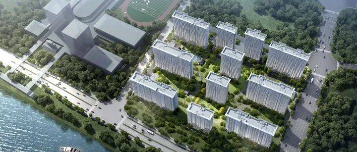 涉及钱二、浦沿、三墩等板块 多盘案名发布 最快9月入市_地块_绿城_配套