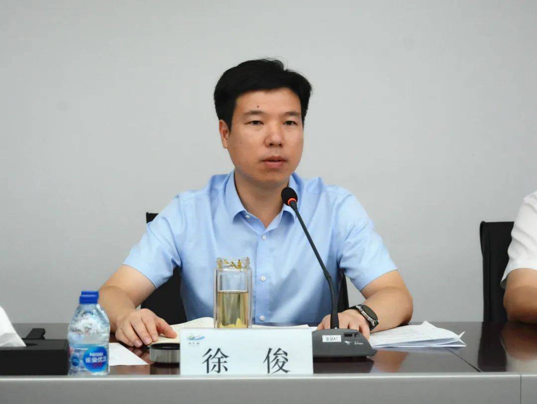 "面对面"听诉求"实打实"解难题 西太湖加速推进重点项目建设_徐俊