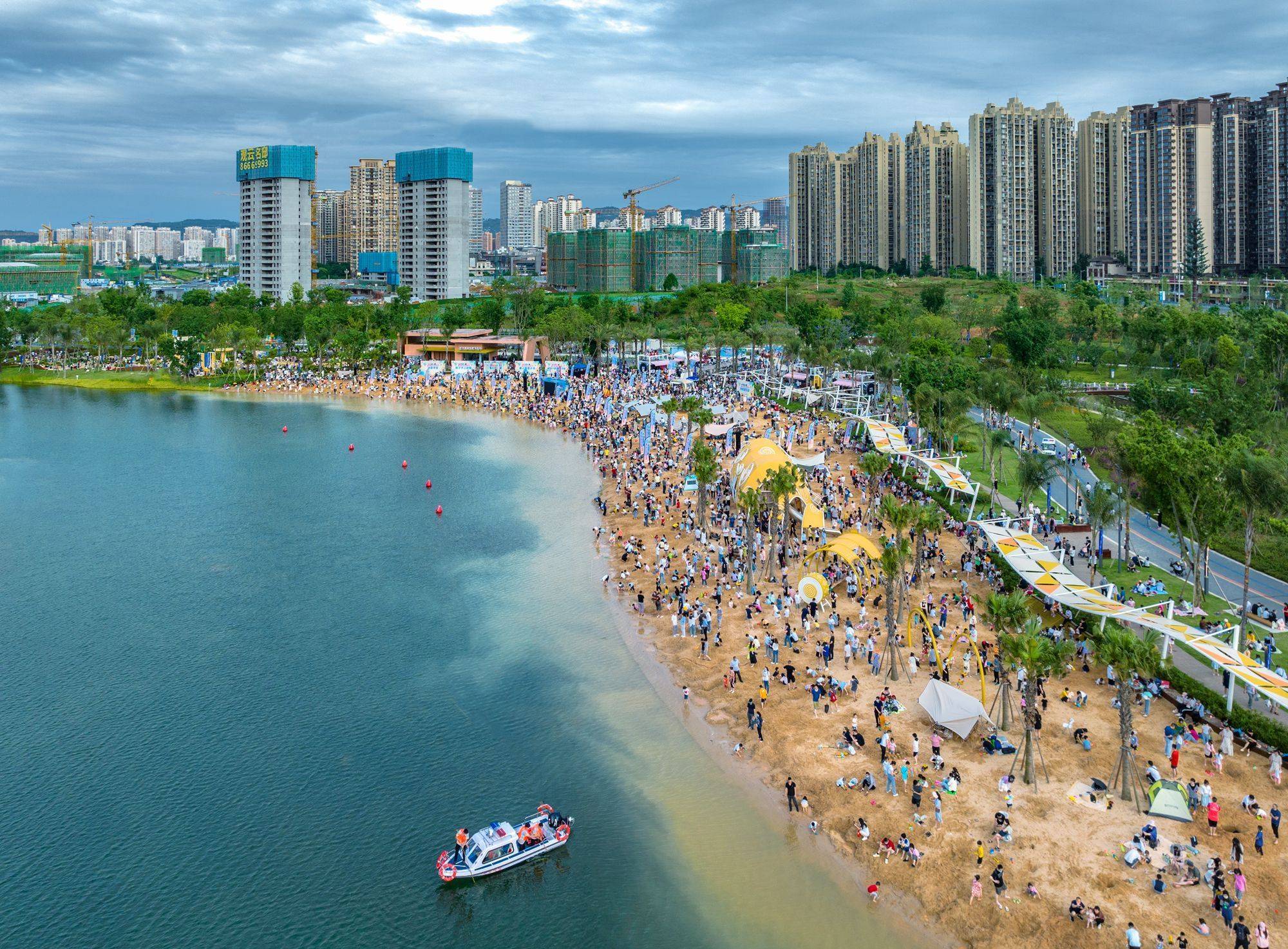 龙泉驿"城"长记:用公园城市"校对"产城融合发展_东安_新城_产业