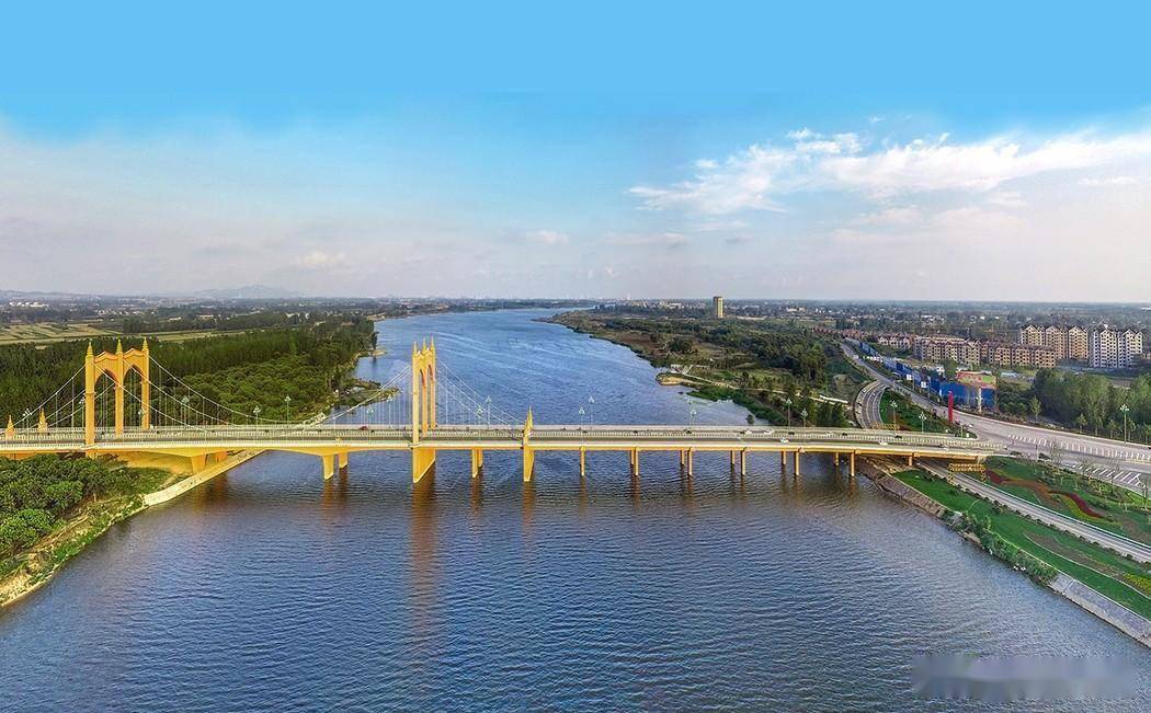 山东境内十大河流排行,哪条河流经过你家门?