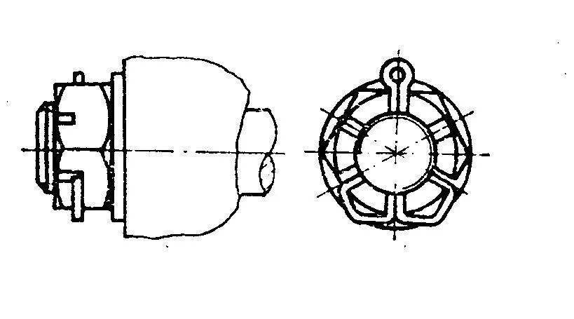 开槽螺母加开口销机 械 固 定 件 的 防 松3防松可靠,可用于任何不