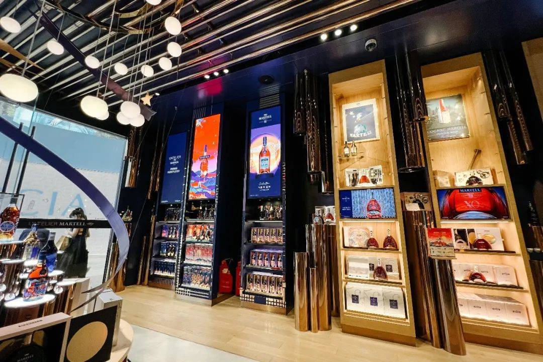 全感官的马爹利悦享干邑之旅探秘奇遇记,即刻启程!_美酒_理性_生命