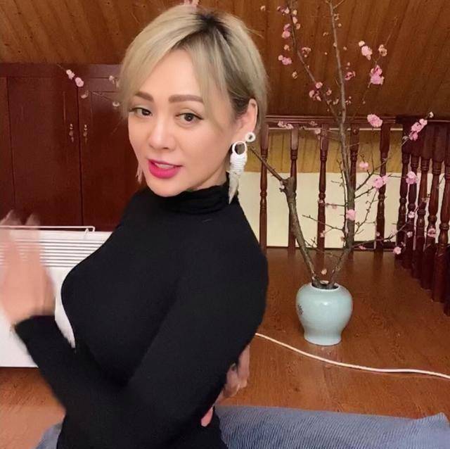 有一种"照妖镜"叫宁静卸妆,看到她真实模样,这句阿姨叫定了_电影_身材