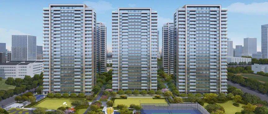 杭州200万级“必摇”盘,首次启动线上登记!内有首发福利_金沙湖_上云_住宅