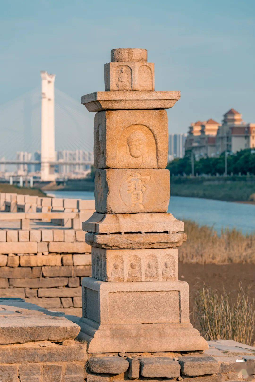 千年前的古码头,泉州人从这里走向了世界_美山_江口_海洋