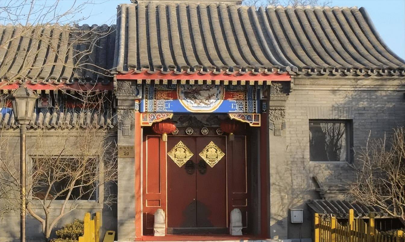 抬轿房是什么?_轿子_风水_建筑