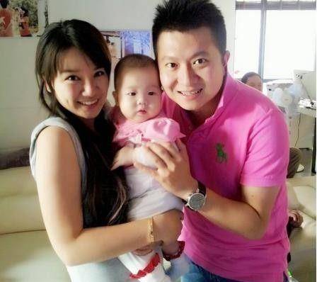 她毕业于中戏,嫁"绿泡泡"恩爱10年,如今37岁像少女_陈苏_电视_晨晨