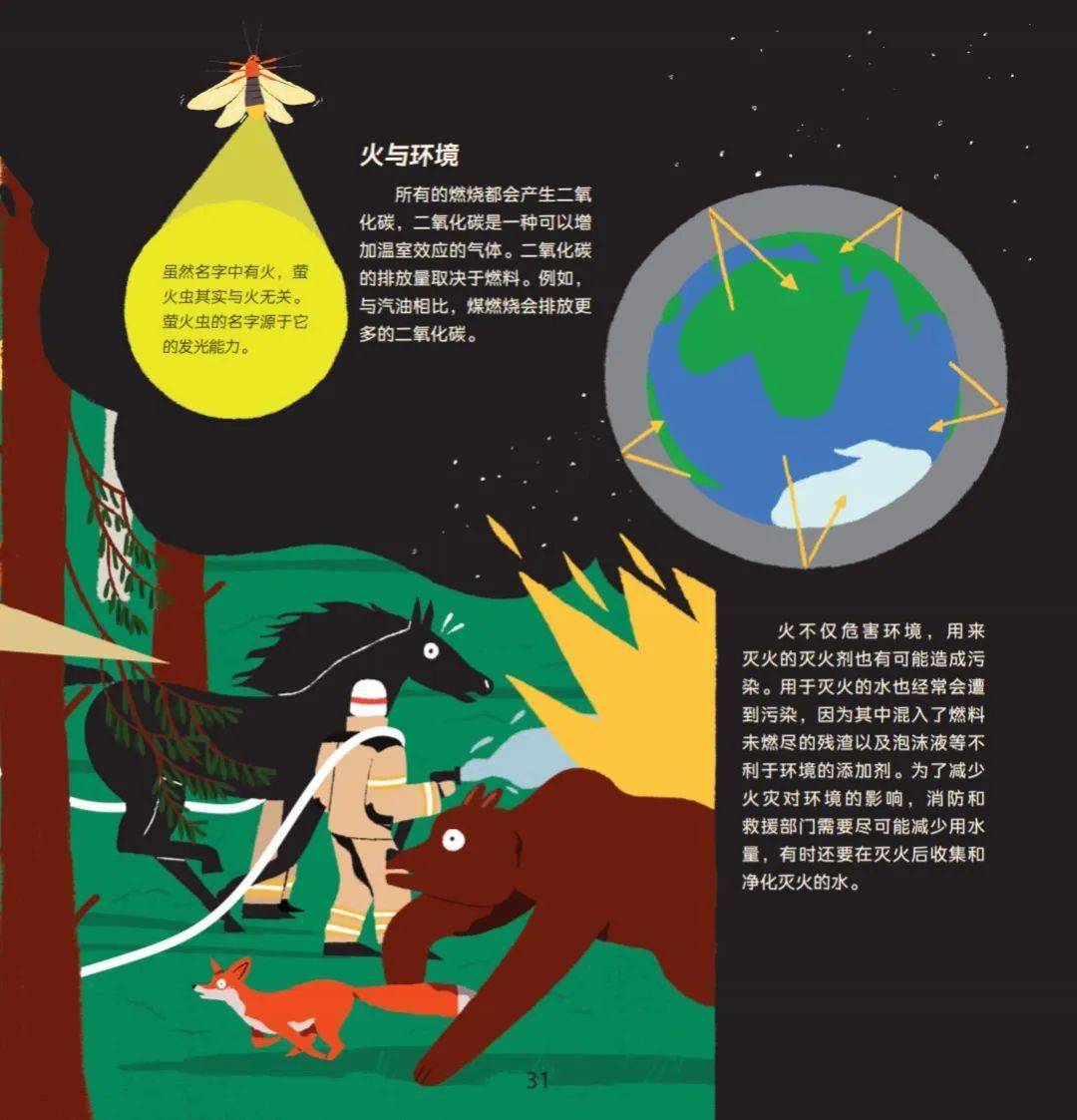 火灾,战争……童书在以不那么惨烈的方式讲述何为灾难_汤尼_游泳_温顿