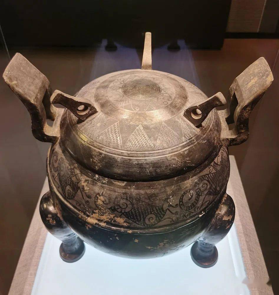 河北博物院|战国雄风-古中山国_中山武公_公元前_建筑