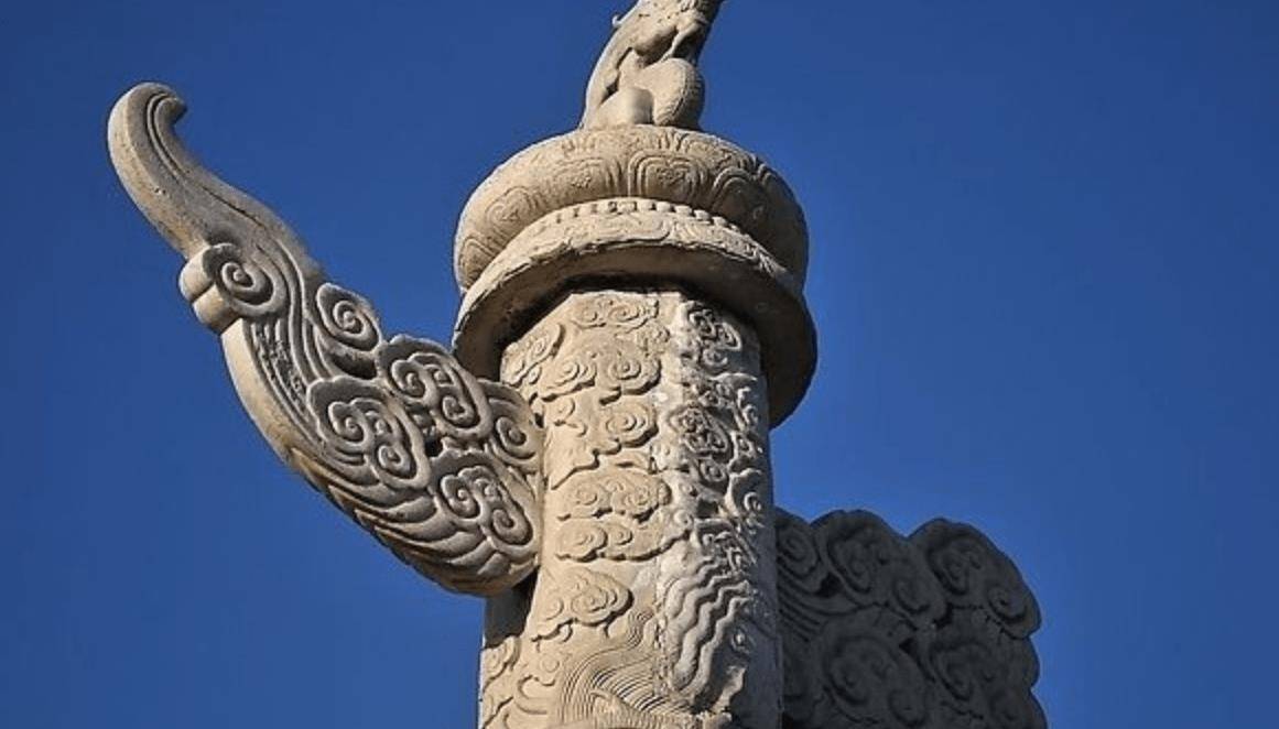 天安门前的那两根柱子,只是起到装饰作用吗?