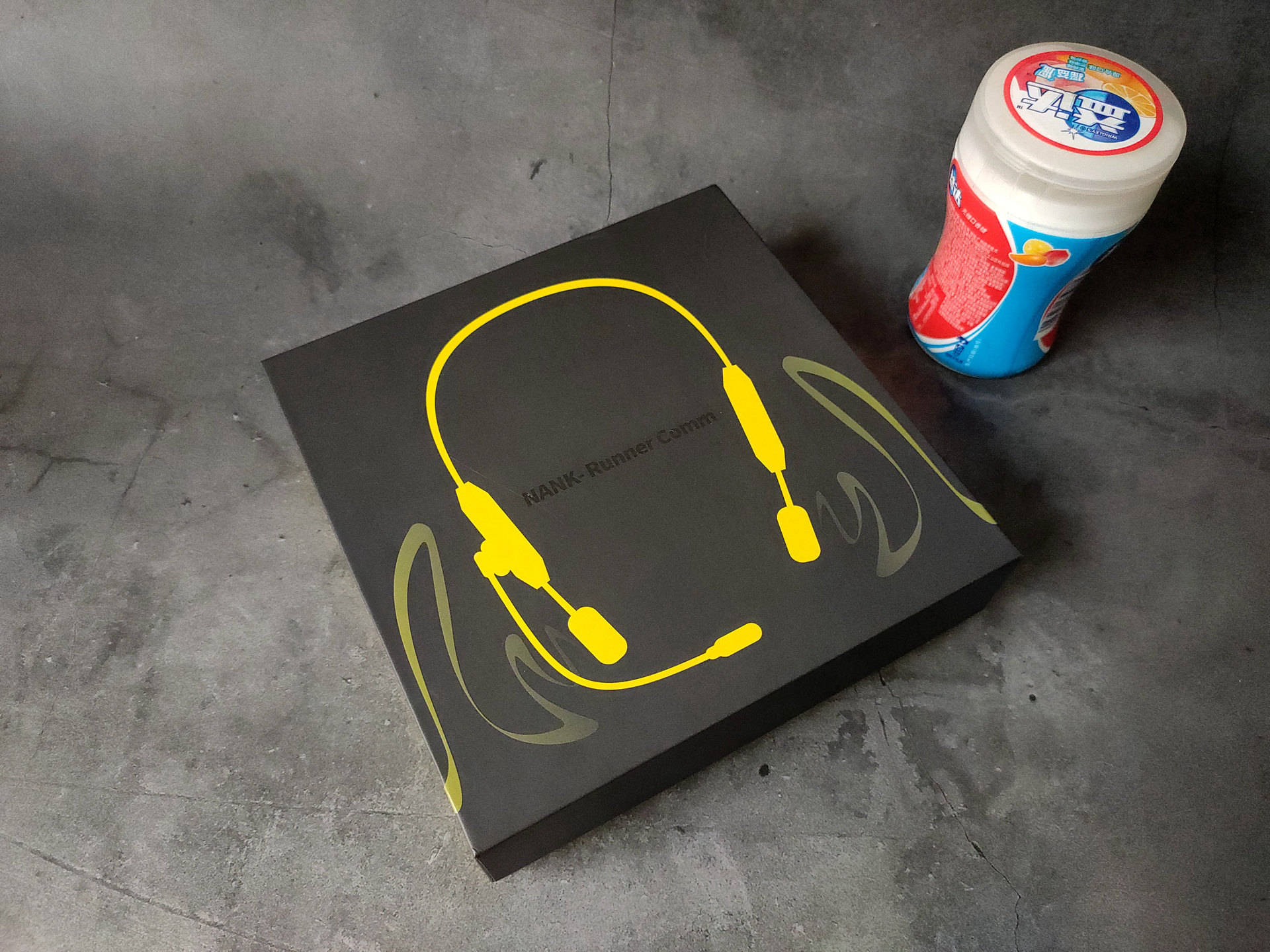 南卡runner comm,给安全的骨传导耳机插上高清通话的翅膀_麦克风_运动