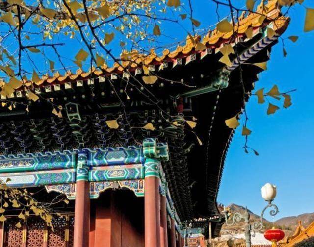北京闹市中竟藏有世外桃源！不仅风景秀美，还住过九百多位名人！