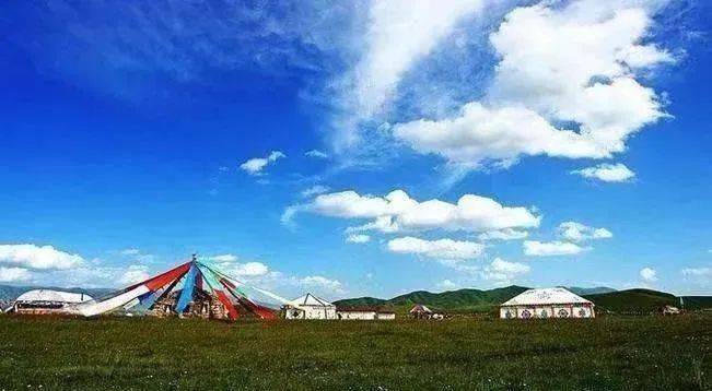 海北金银滩草原入选第一批"红色草原"_旧址_青海_湖南