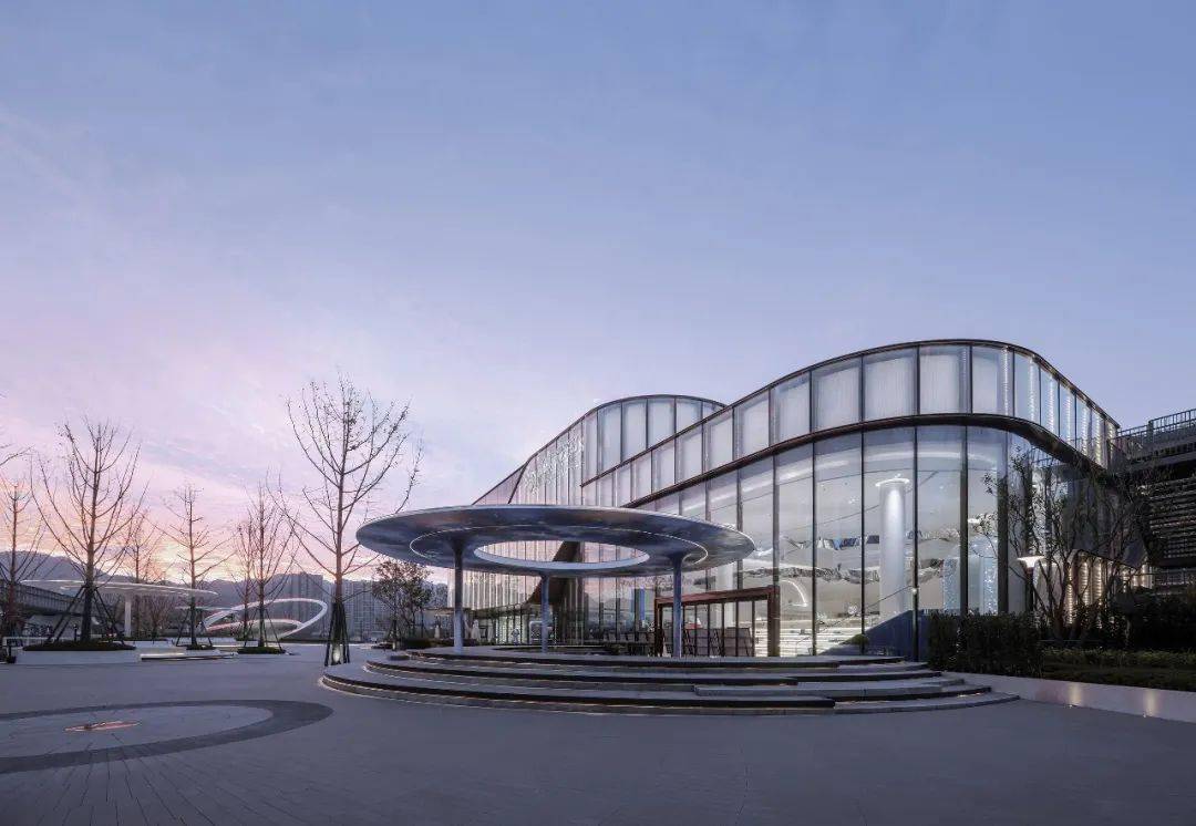 温润有方丨重庆融创0238项目示范区_璧山_建筑_guofeng