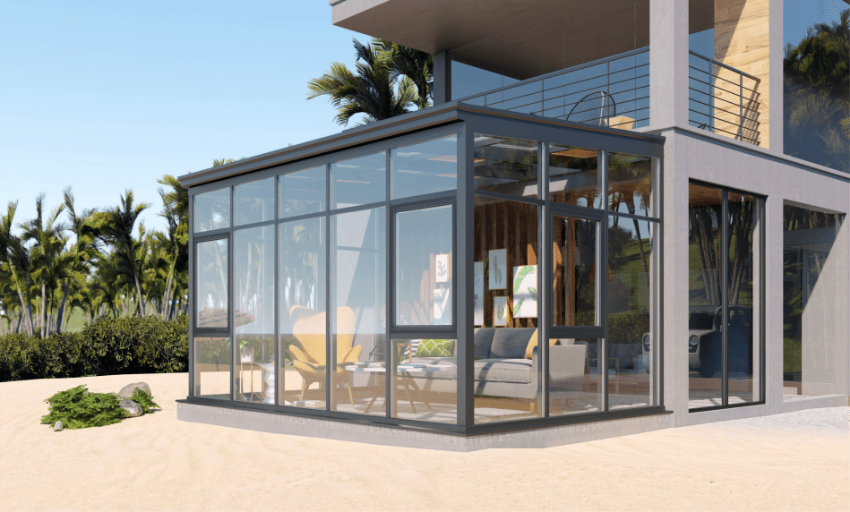 简逸繁门窗|让门窗成为艺术,而非玻璃和型材的堆砌_生活_美学_产品