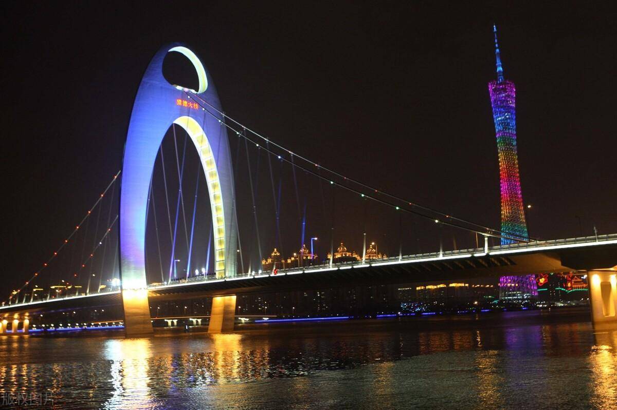 中国夜生活最丰富的5座城市，南方城市居多，有你家乡吗？