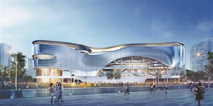 沙头角口岸重建预计年底开工 打造深港互联互通的"交通枢纽"_合作