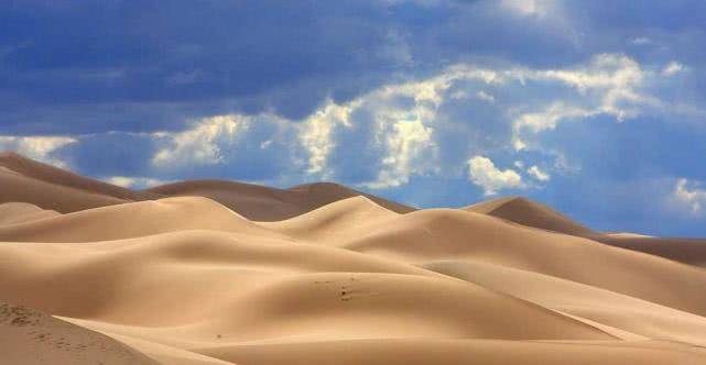 蒙古分漠南漠北漠西,这个漠是指哪个沙漠?