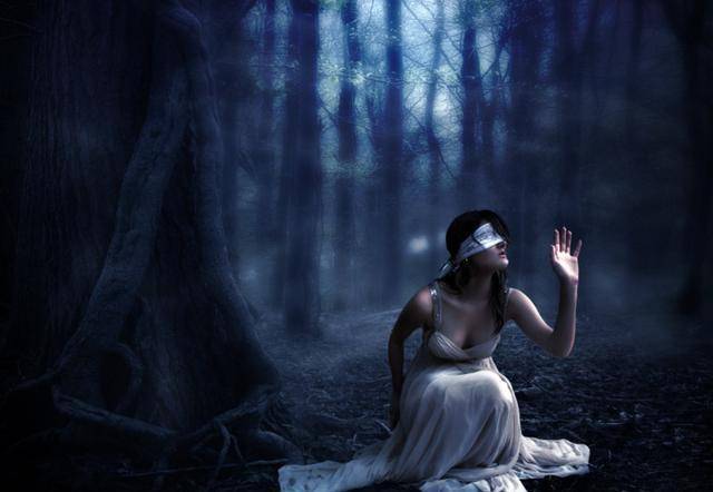 无头鬼_开关门_荒山野岭