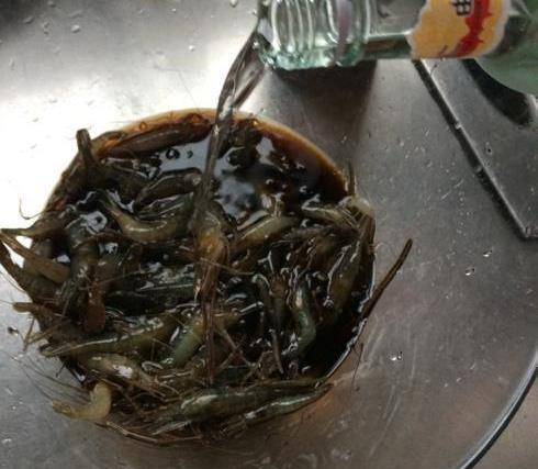 广东醉虾挺鲜甜,但好怕有寄生虫啊!_南通_伙计_感觉