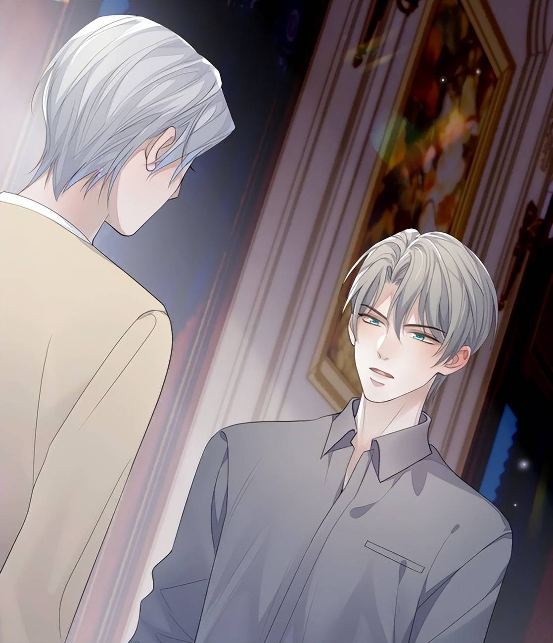 离婚申请:笨笨程谨好可爱,哥哥温柔又帅气,彦七爱而不得要黑化_程旭