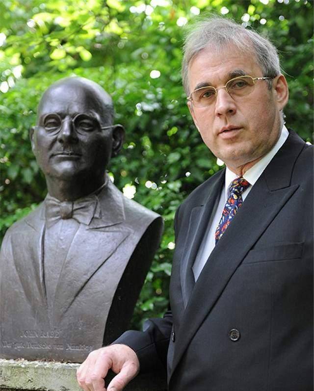 约翰·拉贝:82年前,南京25万百姓的"恩人"_中国_人民_生命