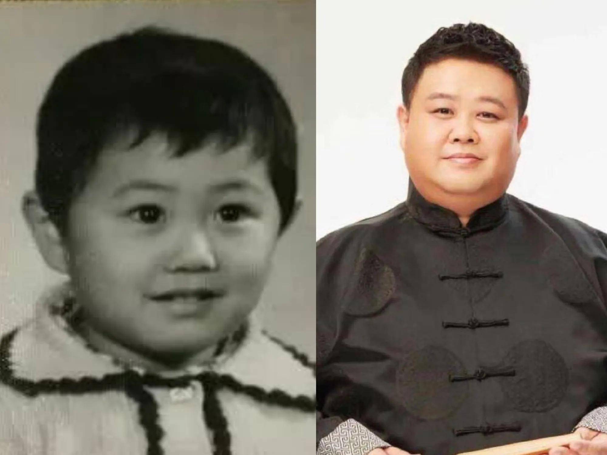 金子确实是个人才,希望和师傅重归于好曹云金谢娜何炅朱广权李思思