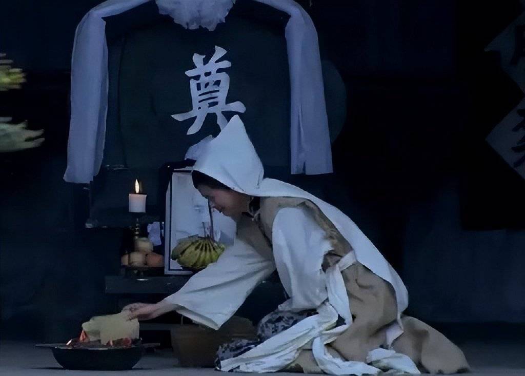 养子最孝,老人却把钱带进棺材了_杜婶_干娘_儿女