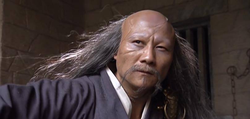 5,胡军和黄日华版《天龙八部》,谁更胜一筹?_版本_台词_乔峰