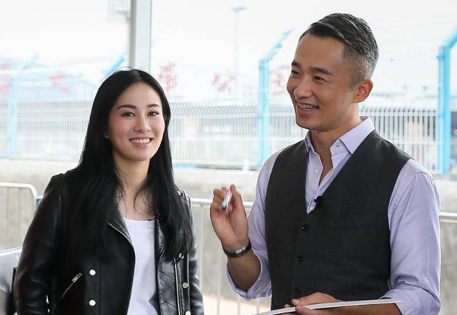 曾是最美央视主持人,23岁嫁41岁丈夫,如今活成这副样子_王萌萌_程雷