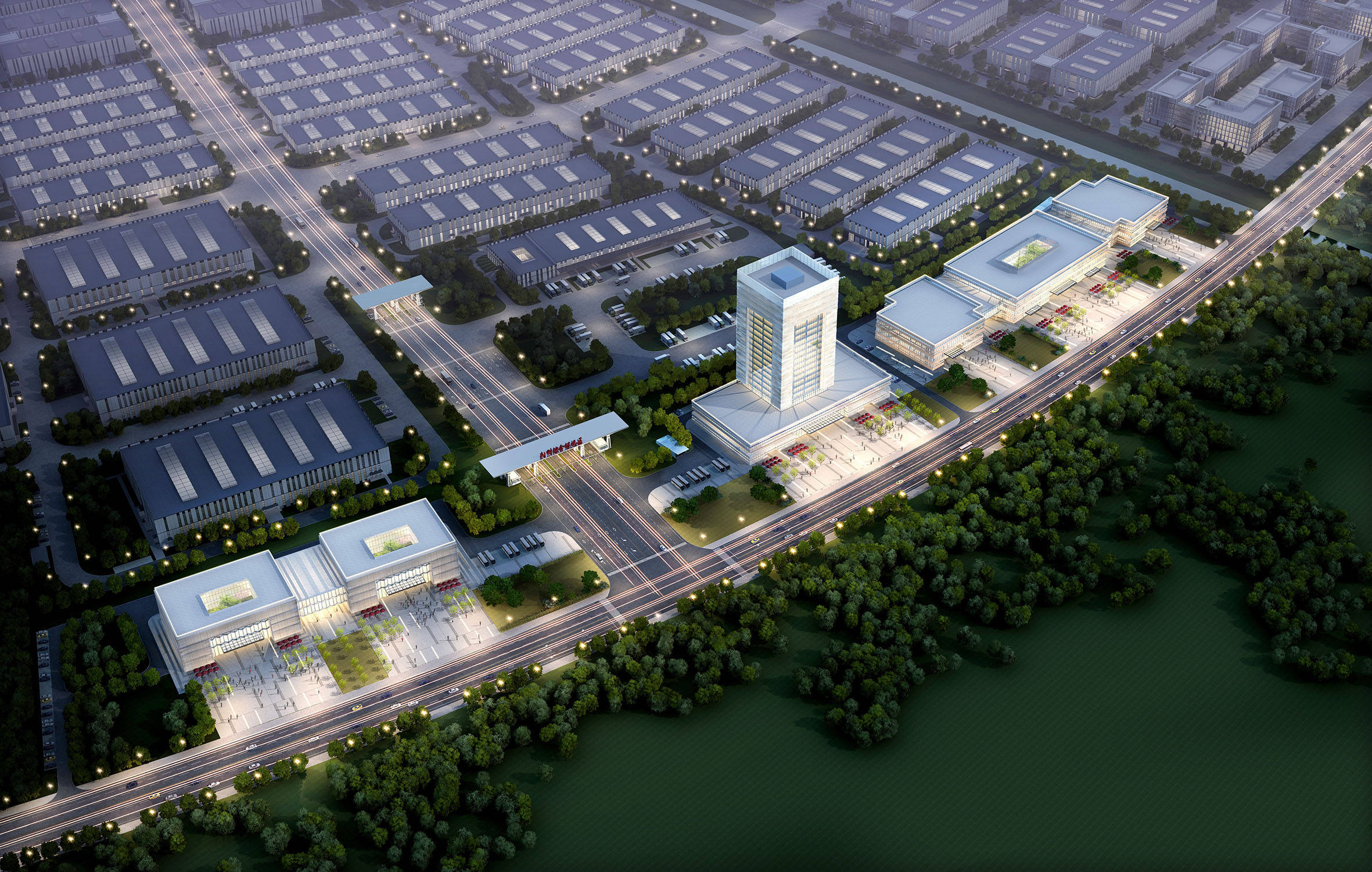 荆州综合保税区项目部荣获"安全之星"称号_面积_整改_计容总