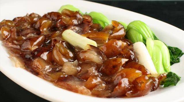 厨师长教你大葱烧海参家常做法,记住这几步,做出来香味有营养_步骤