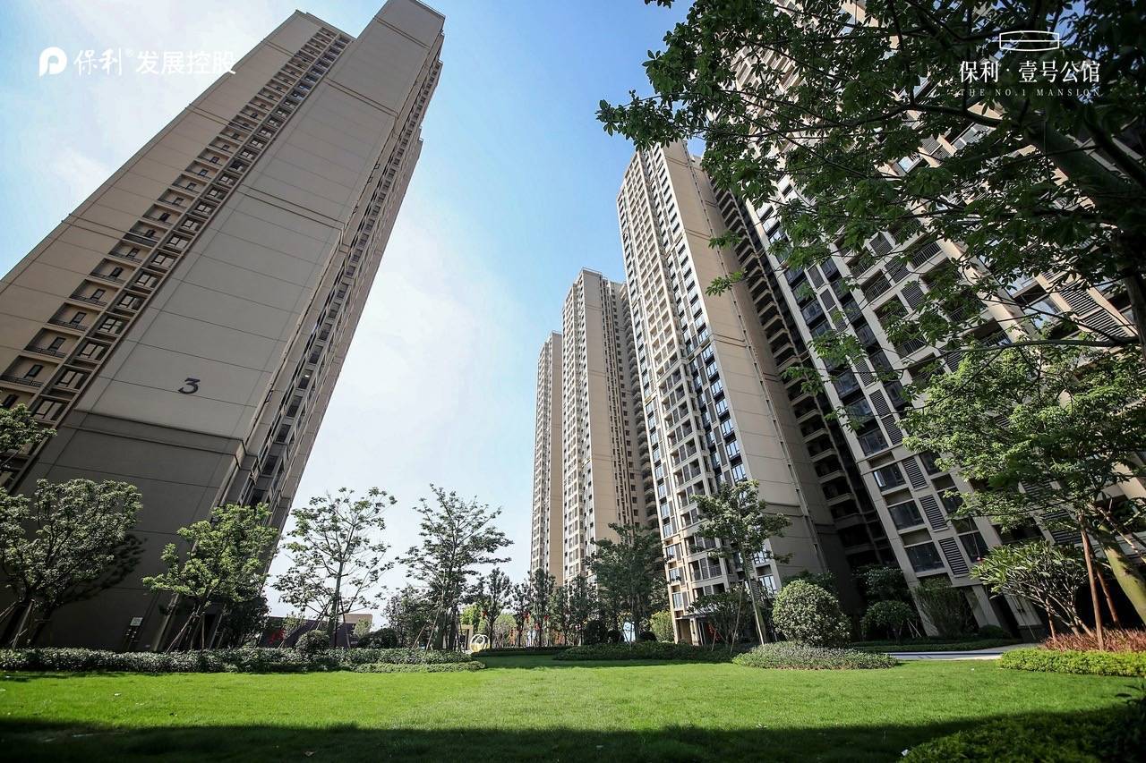 去了揭阳保利壹号公馆,发现这些新问题,需要给大家详细说一下_项目
