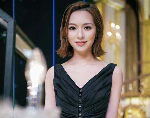 恭喜！TVB知名女星冯盈盈疑遭雪藏后获解冻,时隔两年拍新剧做女主角