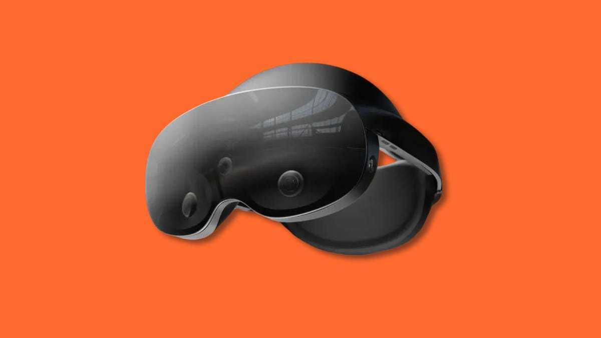 Meta 的下一个 VR 耳机将于 10 月推出：我们对 Meta Cambria 的了解插图