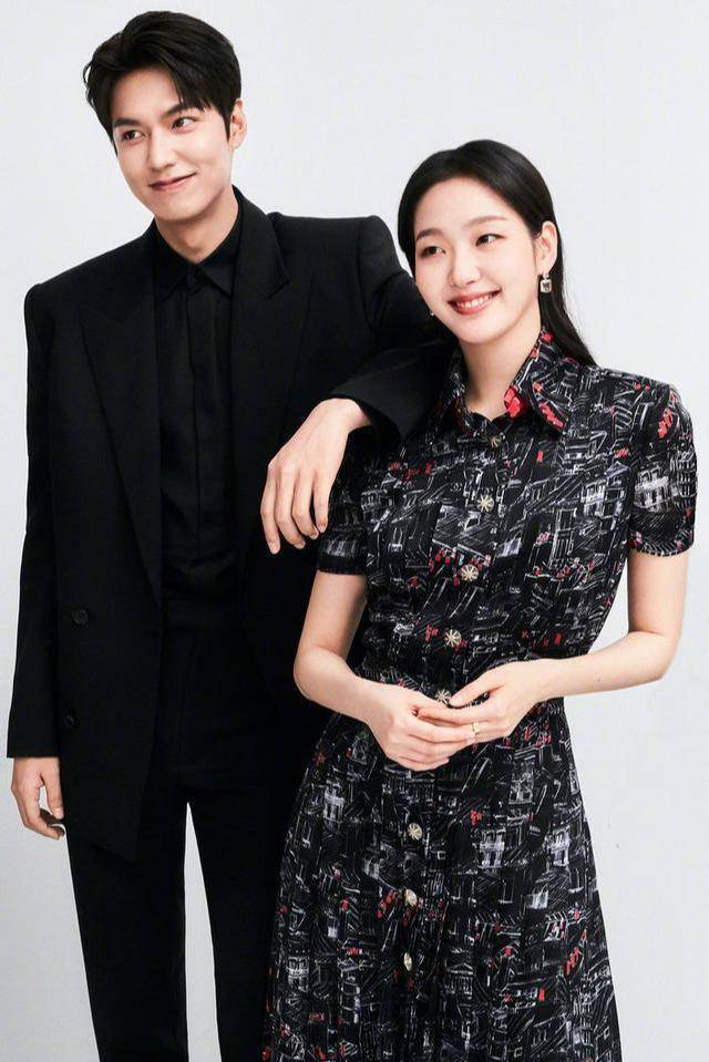 李敏镐片场花絮照即画报!