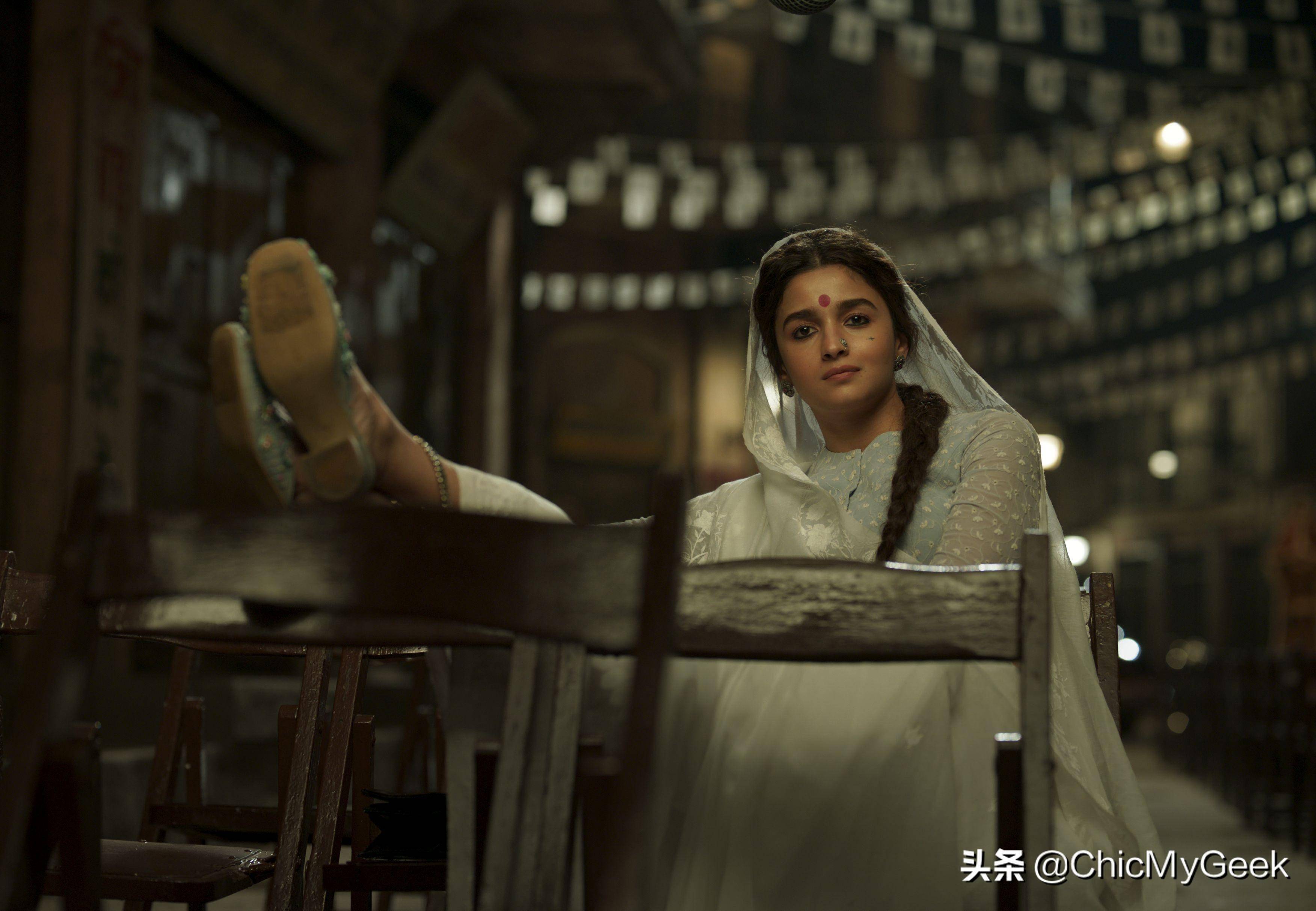 60年代孟买最强女人!