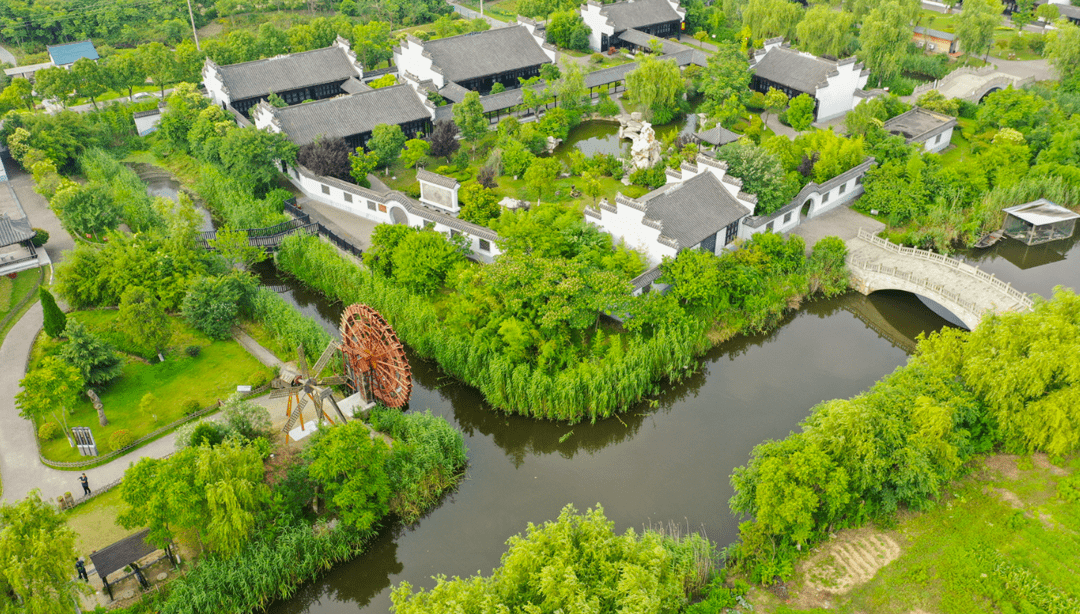 甘港旅游景区简介图片