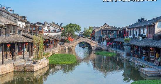 千年历史的西塘古镇，有着迷宫一般的弄堂，小偷竟然都跑不出去！