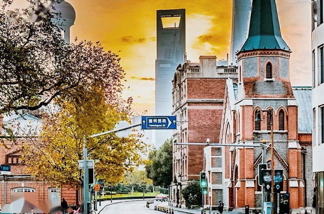 「洛克61外滩源」二期位于外滩源一期的西侧