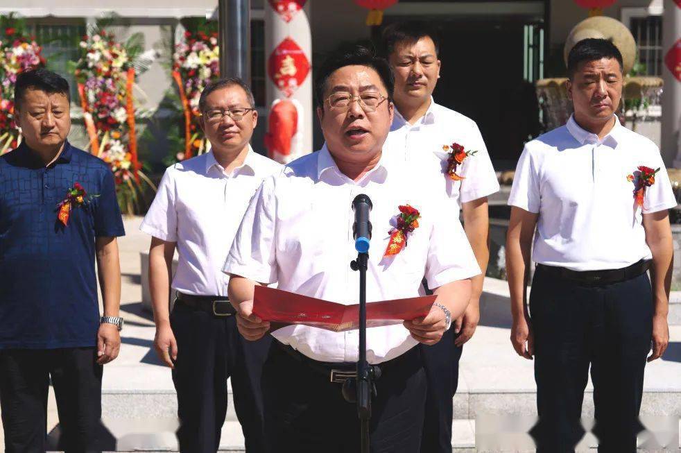 期 | 中国二十二冶集团市政公司乔迁庆典隆重举行_发展_纪委书记_张育